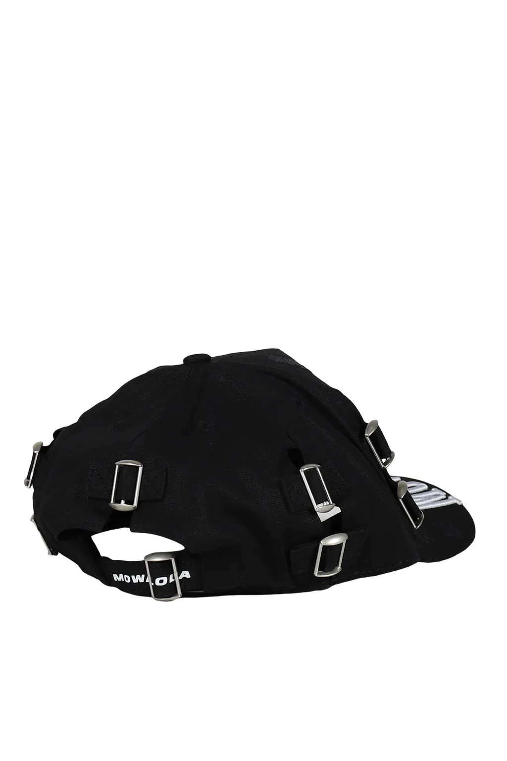 Mowalola Cap / Black