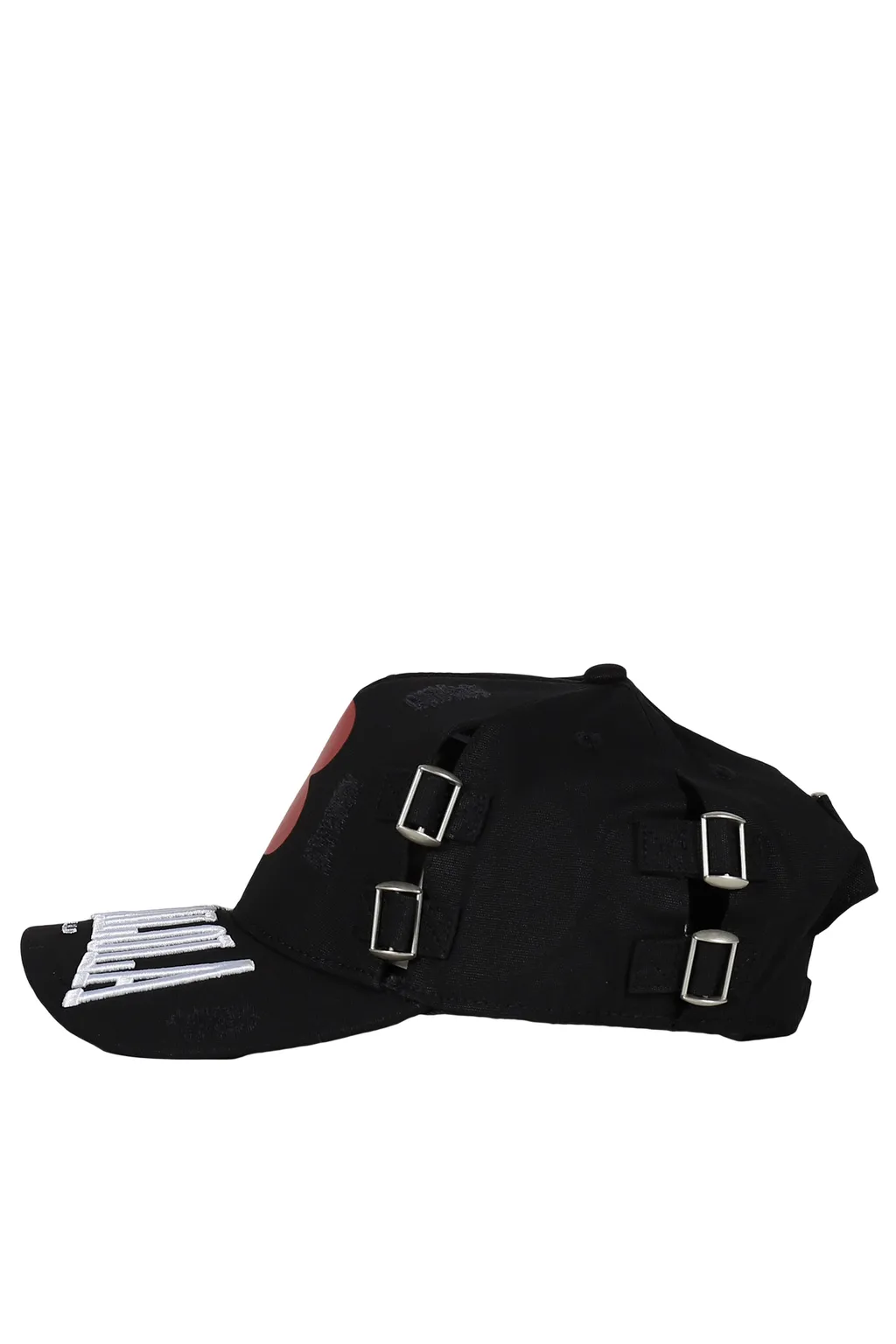Mowalola Cap / Black