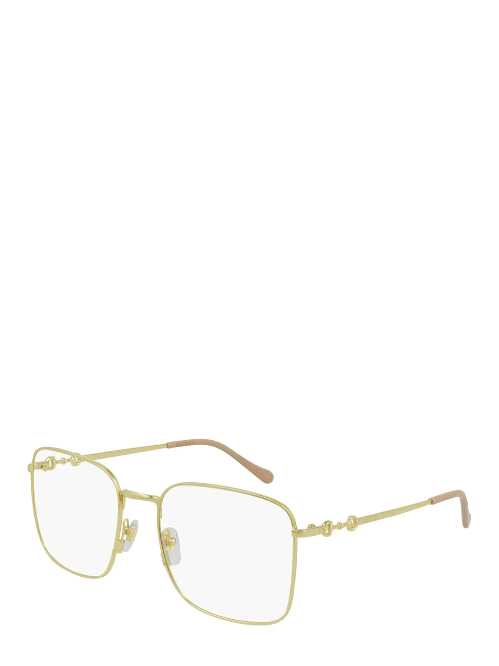 Gucci Eyewear Square Frame Glasses