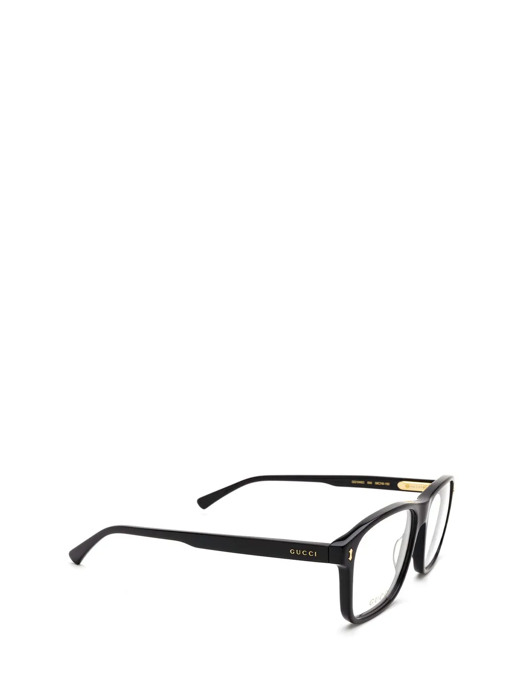 Gucci Eyewear Square Frame Glasses