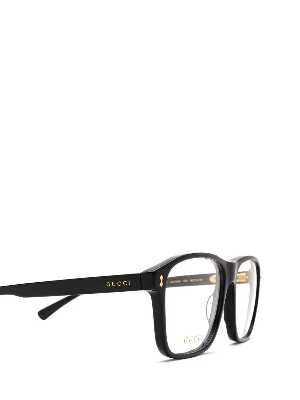 Gucci Eyewear Square Frame Glasses