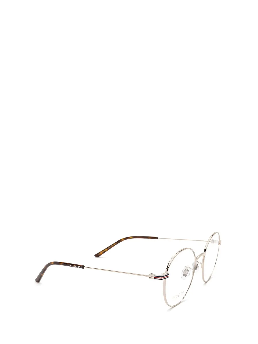 Gucci Eyewear Round Frame Glasses