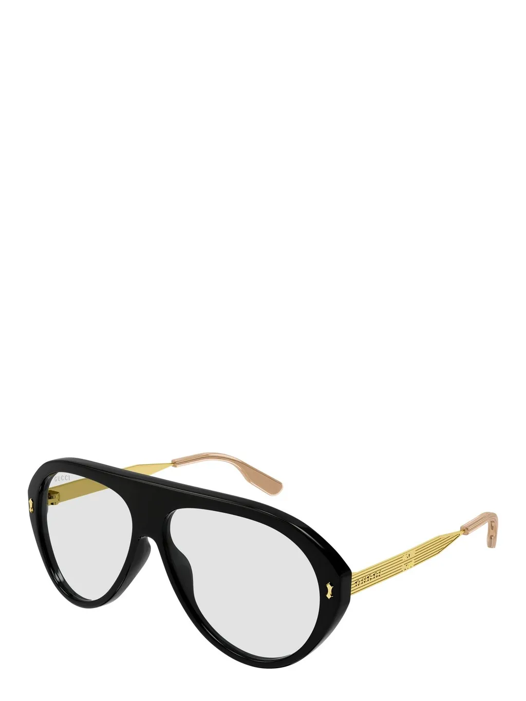 Gucci Eyewear	Aviator Frame Sunglasses