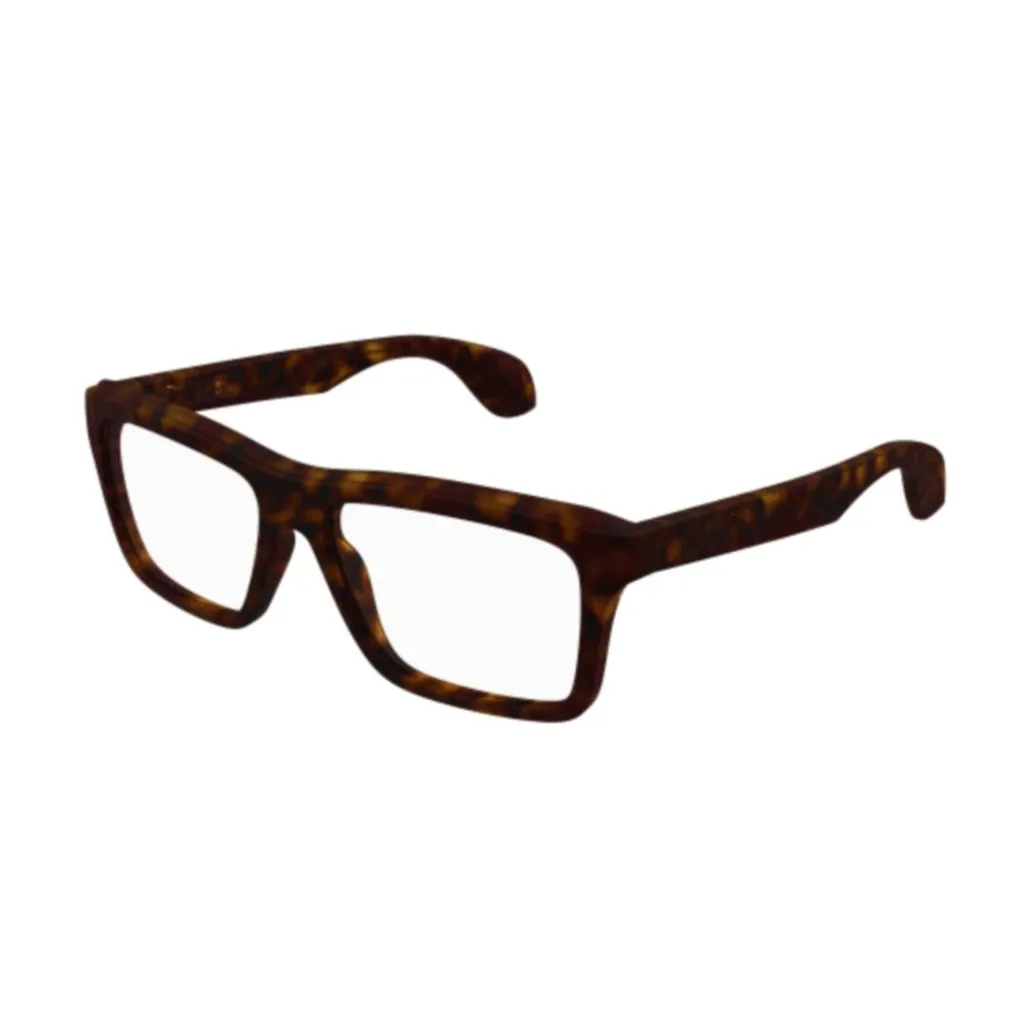 Gucci Eyewear Square Frame Glasses