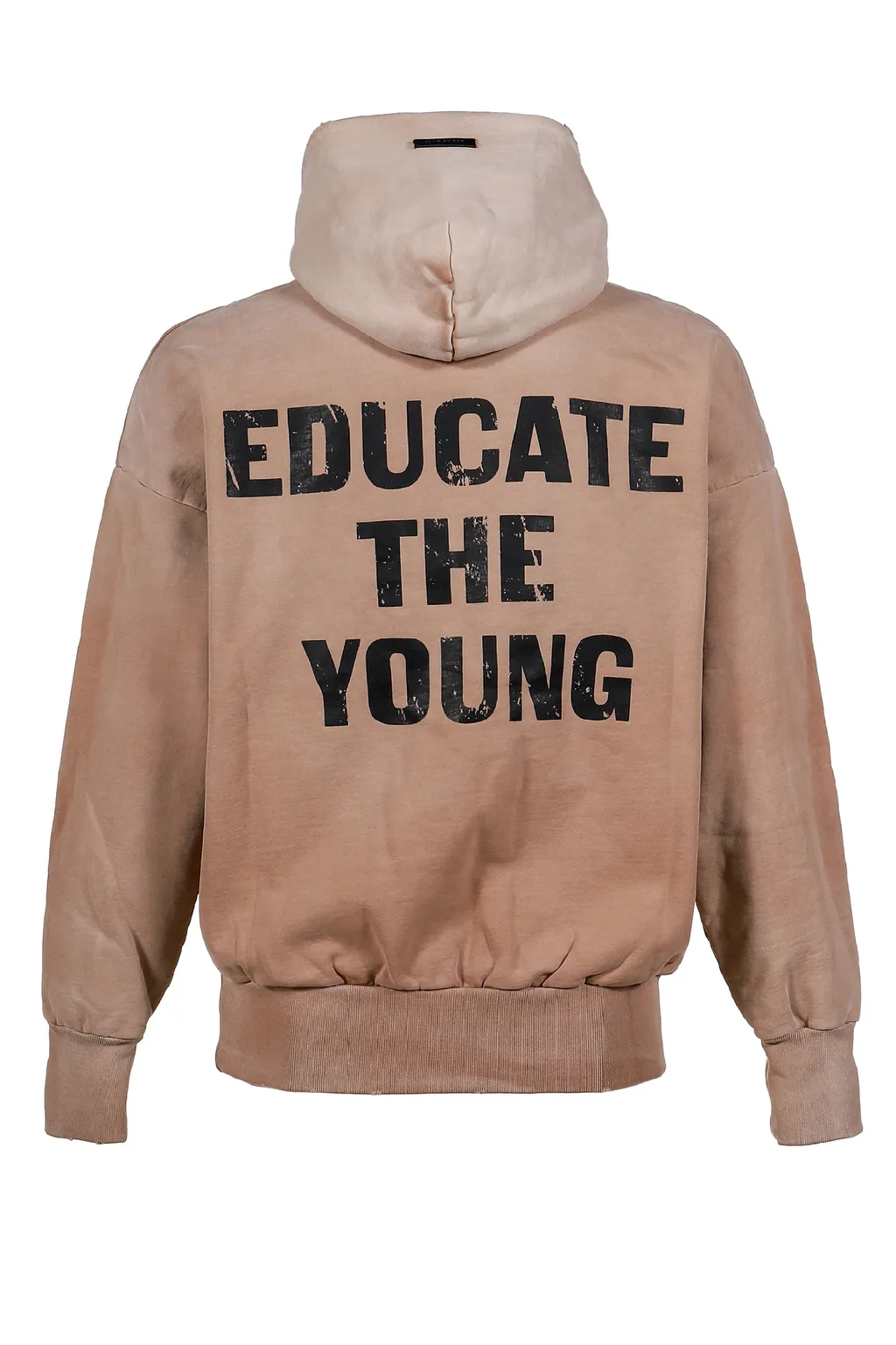 Fu Hoodie / Dune Pearl