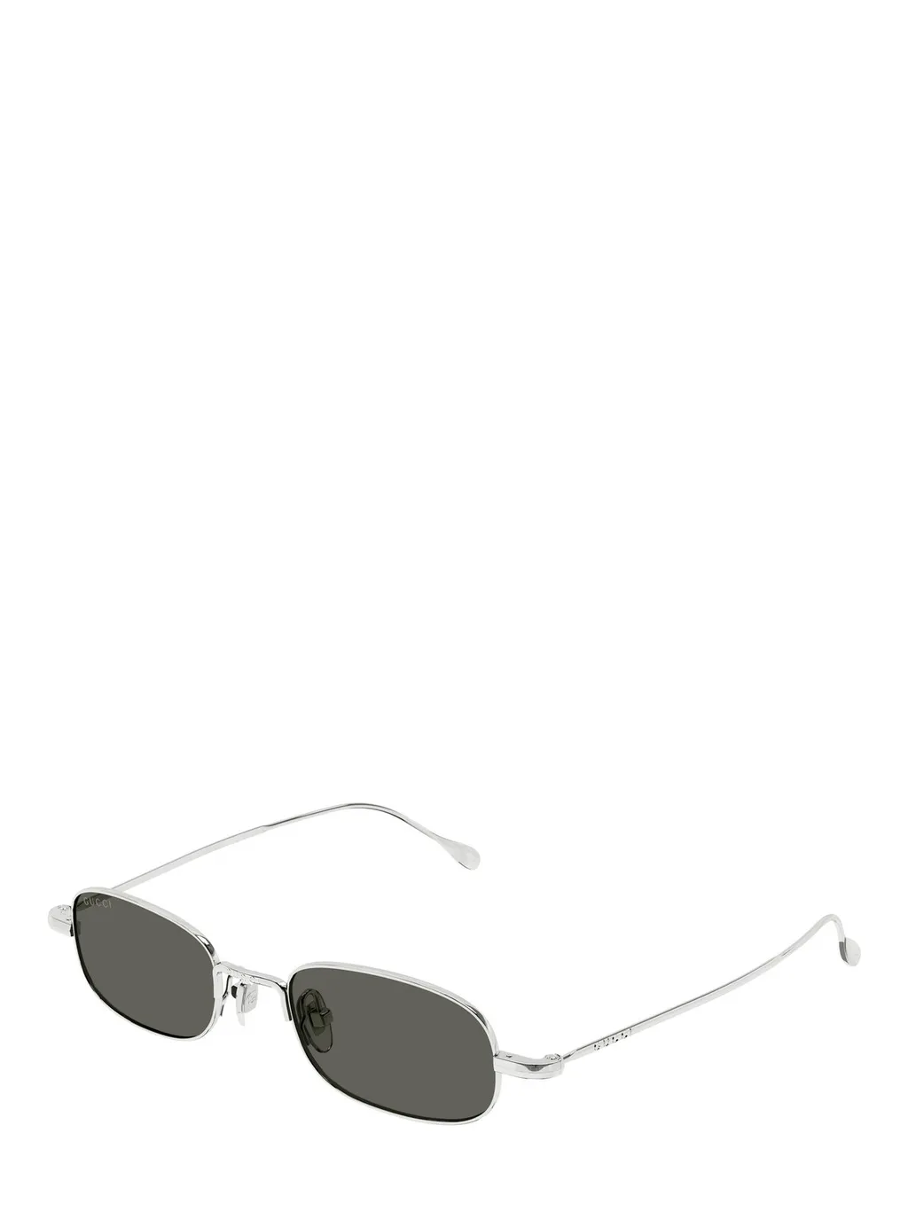 Gucci Eyewear Rectangular Frame Sunglasses