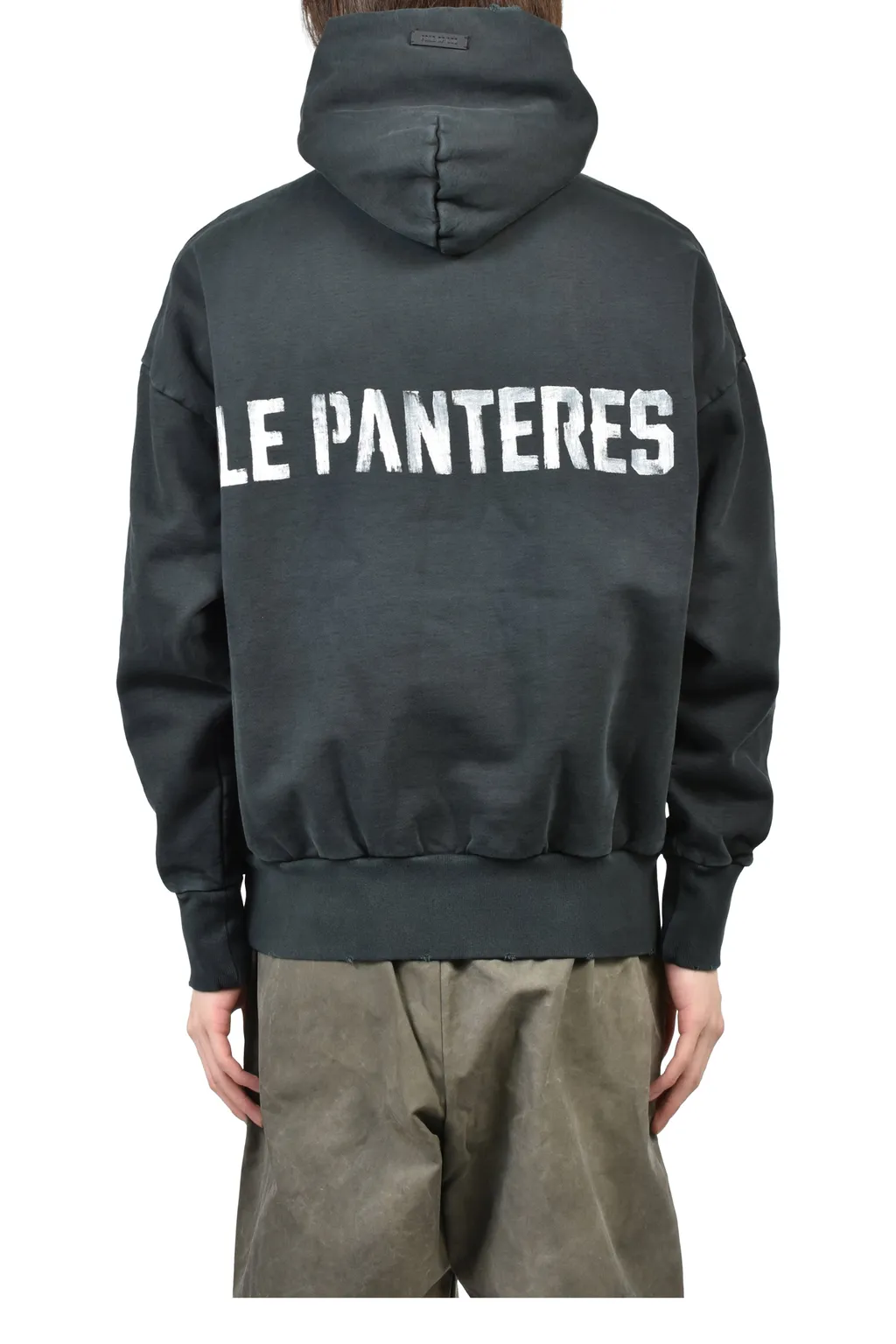 Le Panteres Hoodie / Black