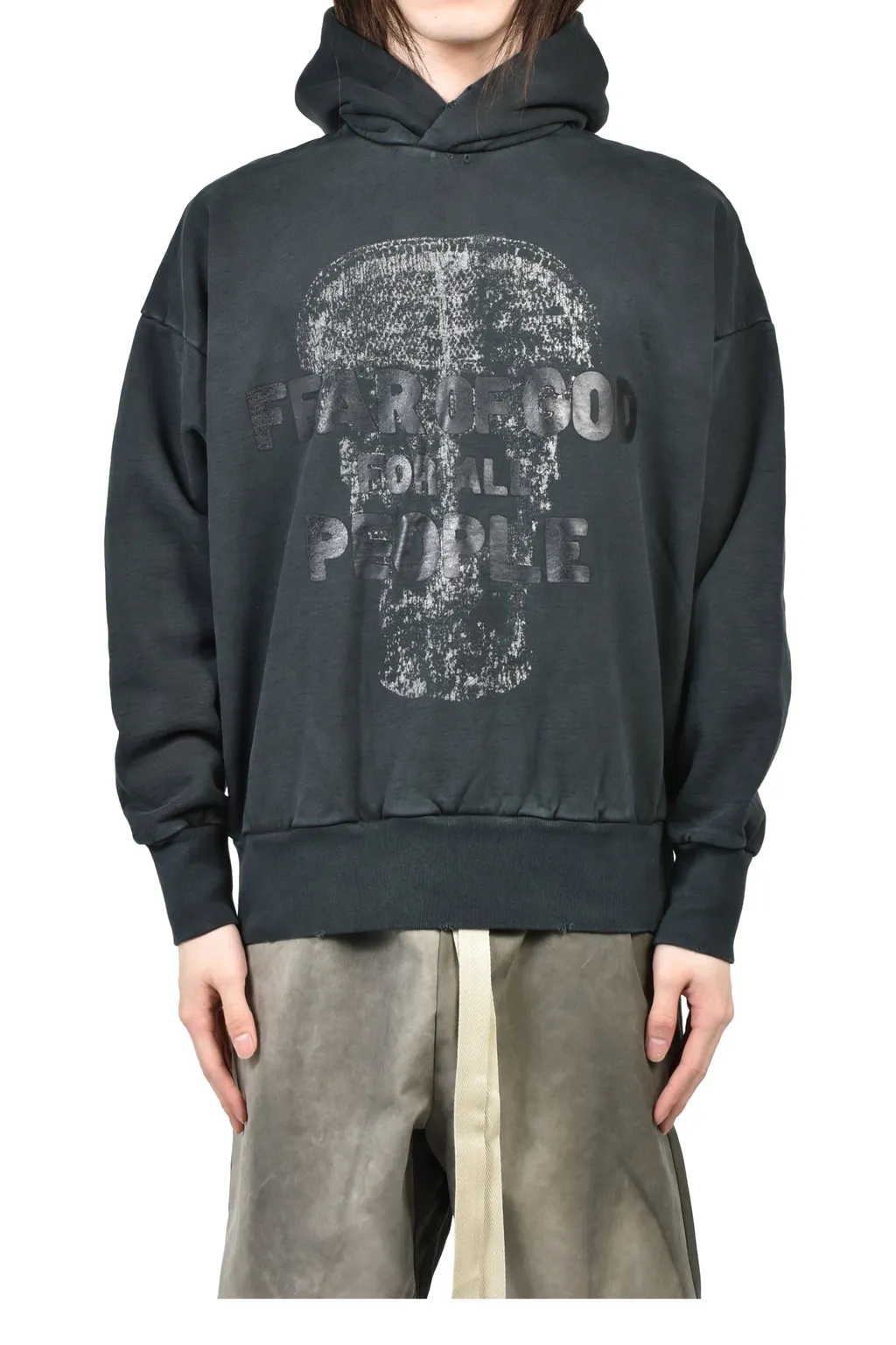 Le Panteres Hoodie / Black