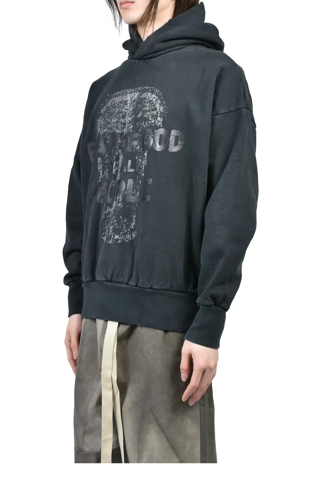 Le Panteres Hoodie / Black