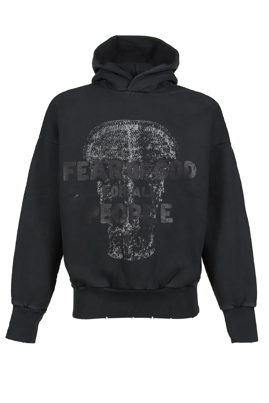 Le Panteres Hoodie / Black