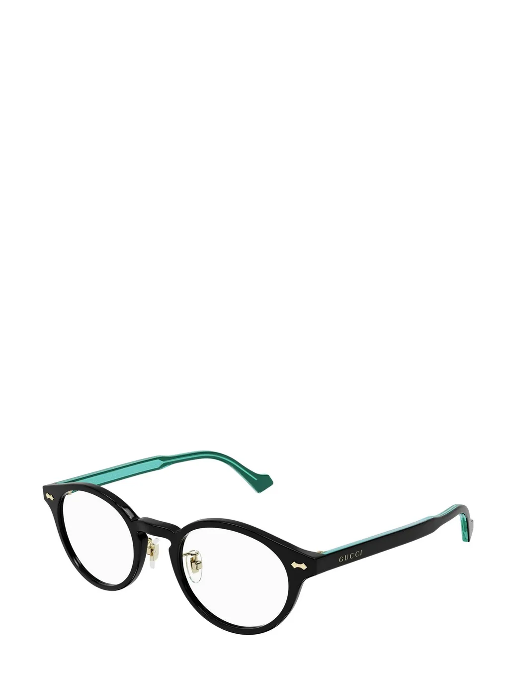 Gucci Eyewear Round Frame Glasses