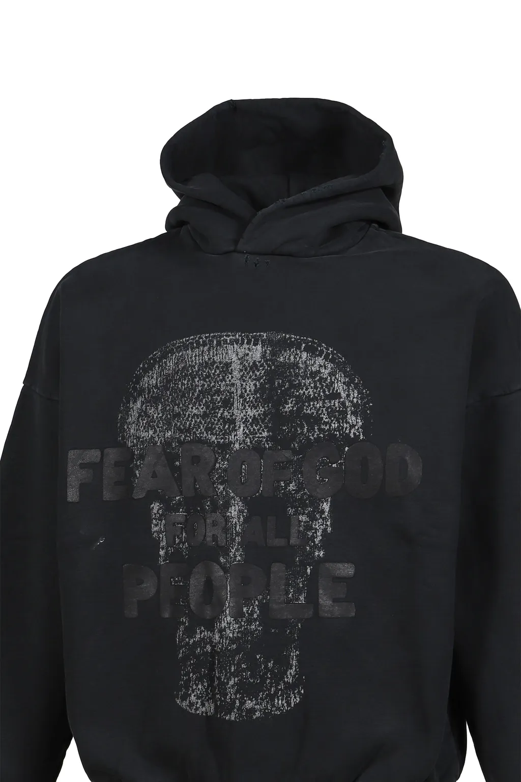 Le Panteres Hoodie / Black