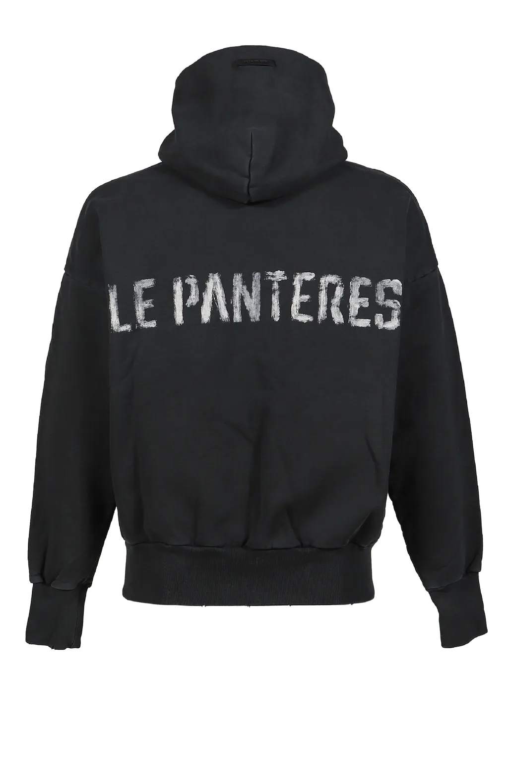 Le Panteres Hoodie / Black