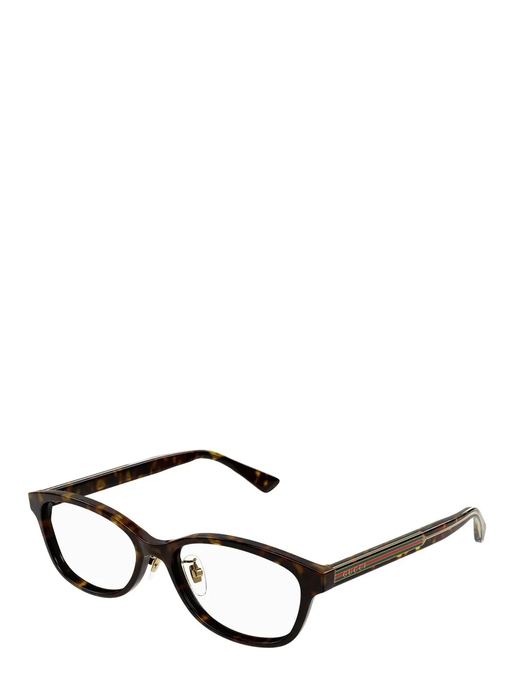 Gucci Eyewear Rectangle Frame Glasses