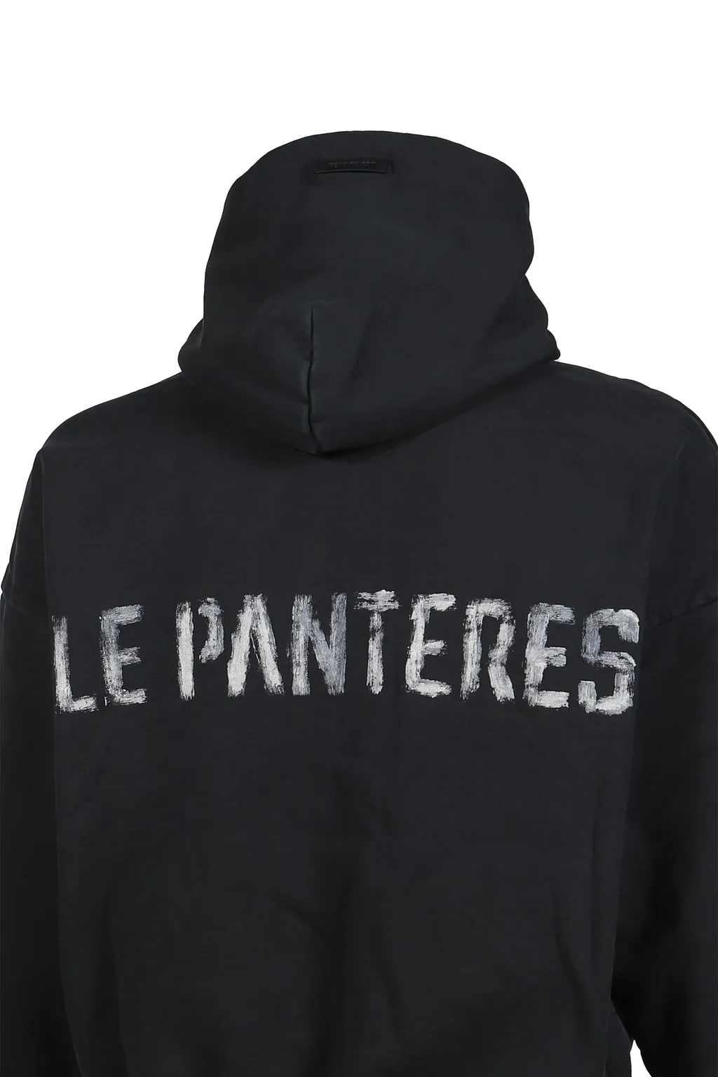 Le Panteres Hoodie / Black