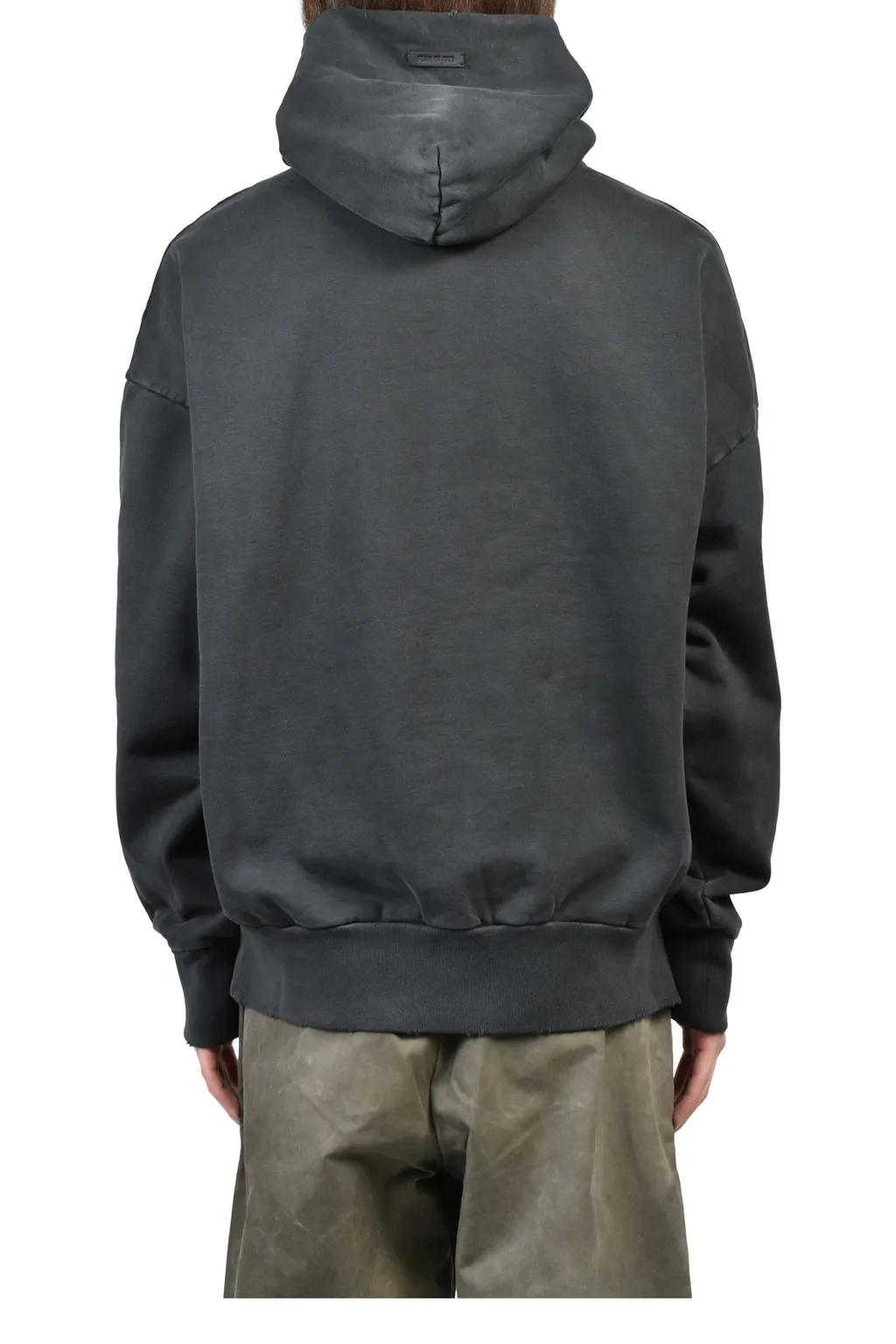 Fear Of God Hoodie / Black