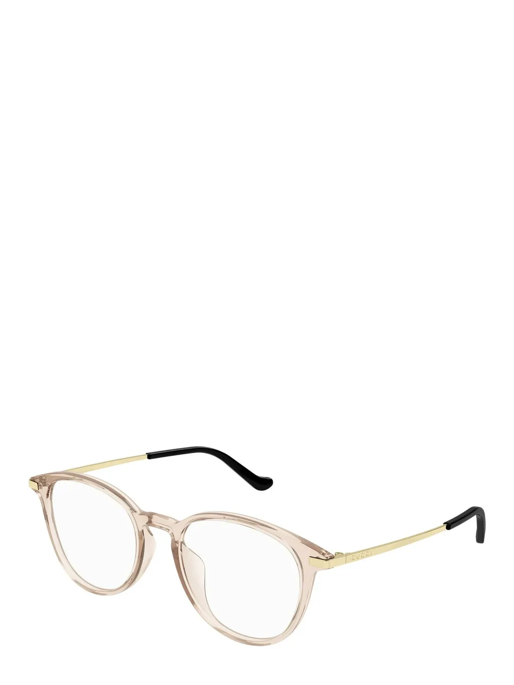 Gucci Eyewear Round Frame Glasses