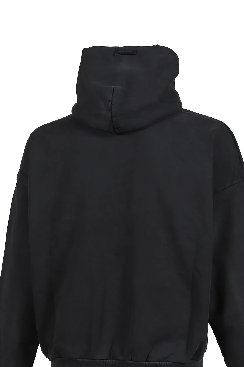 Fear Of God Hoodie / Black