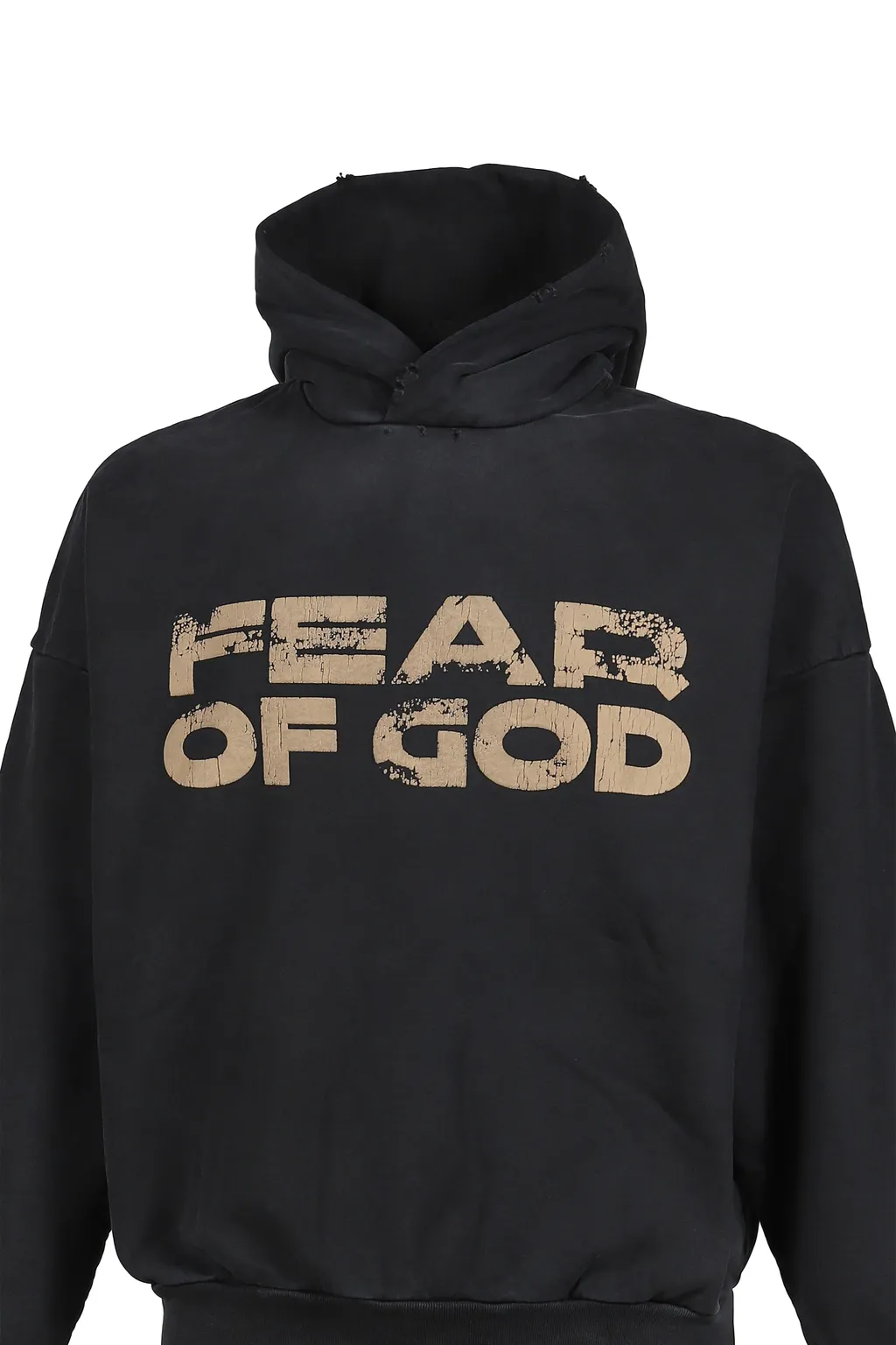 Fear Of God Hoodie / Black