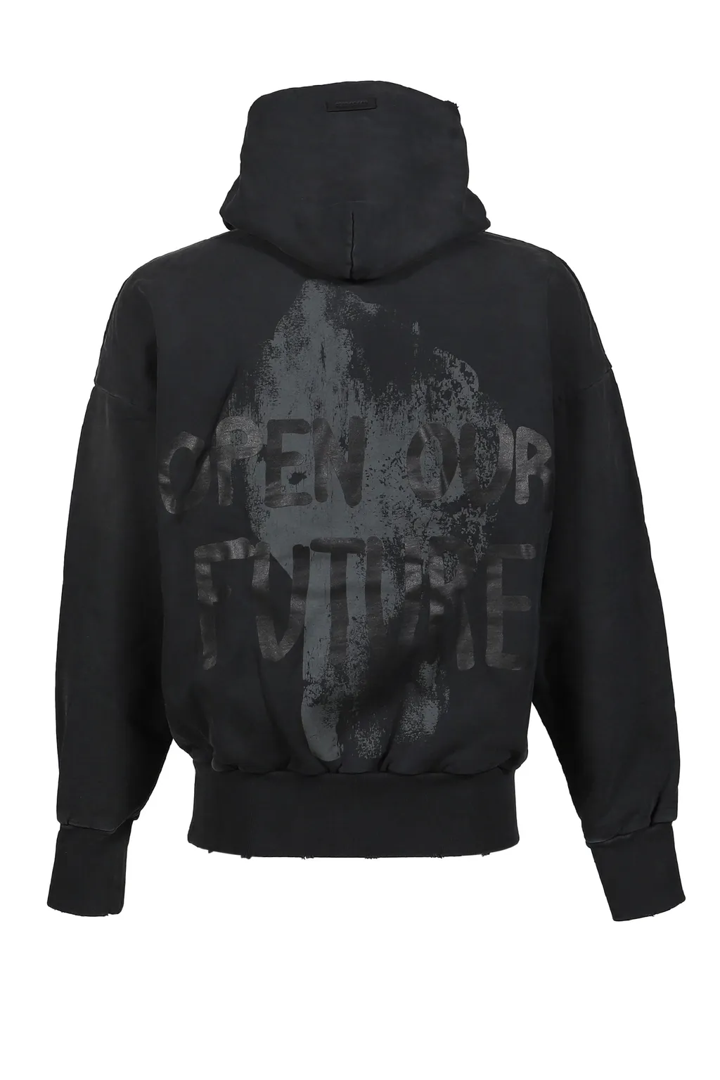 Educate Hoodie / Black