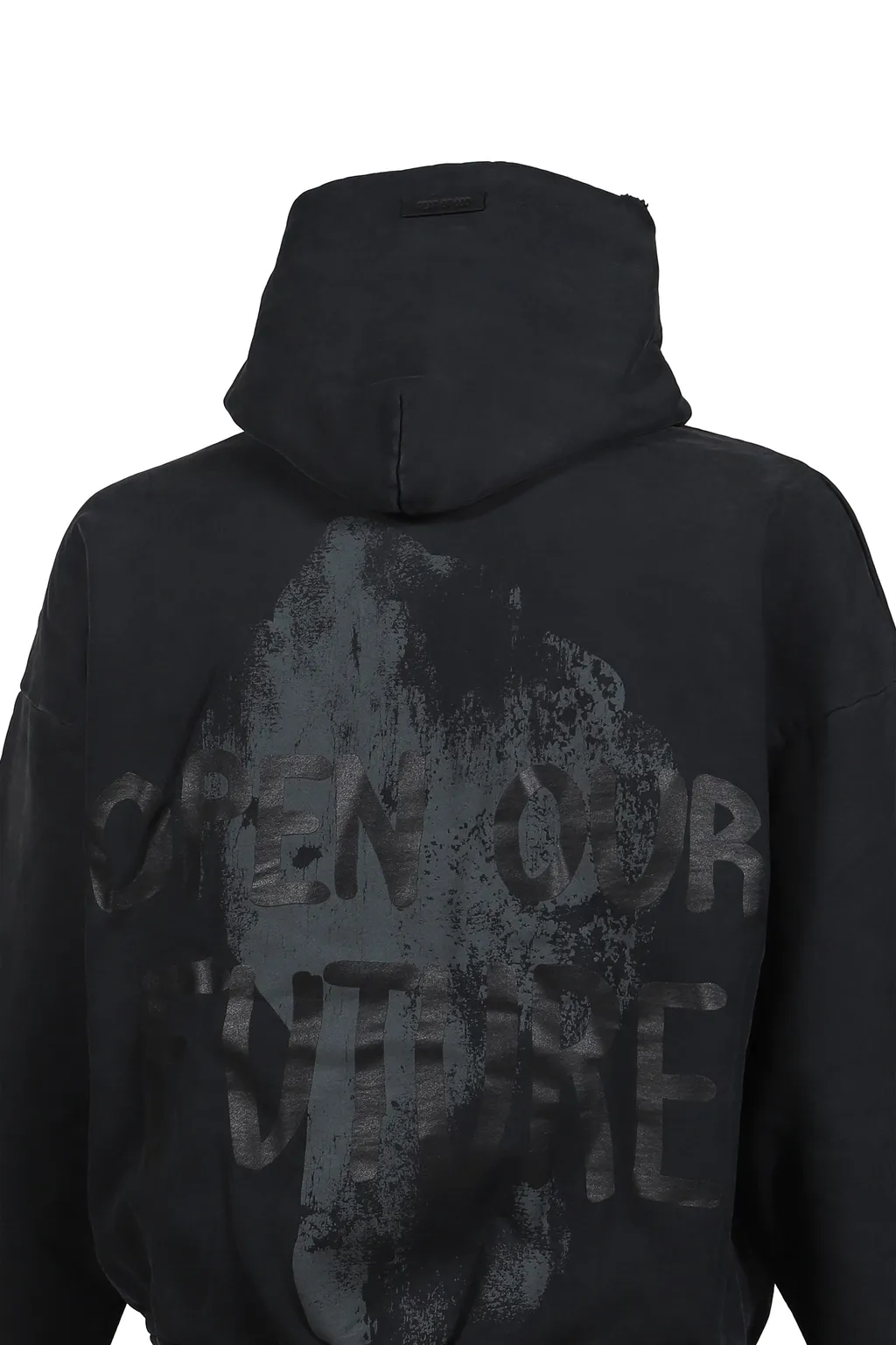 Educate Hoodie / Black