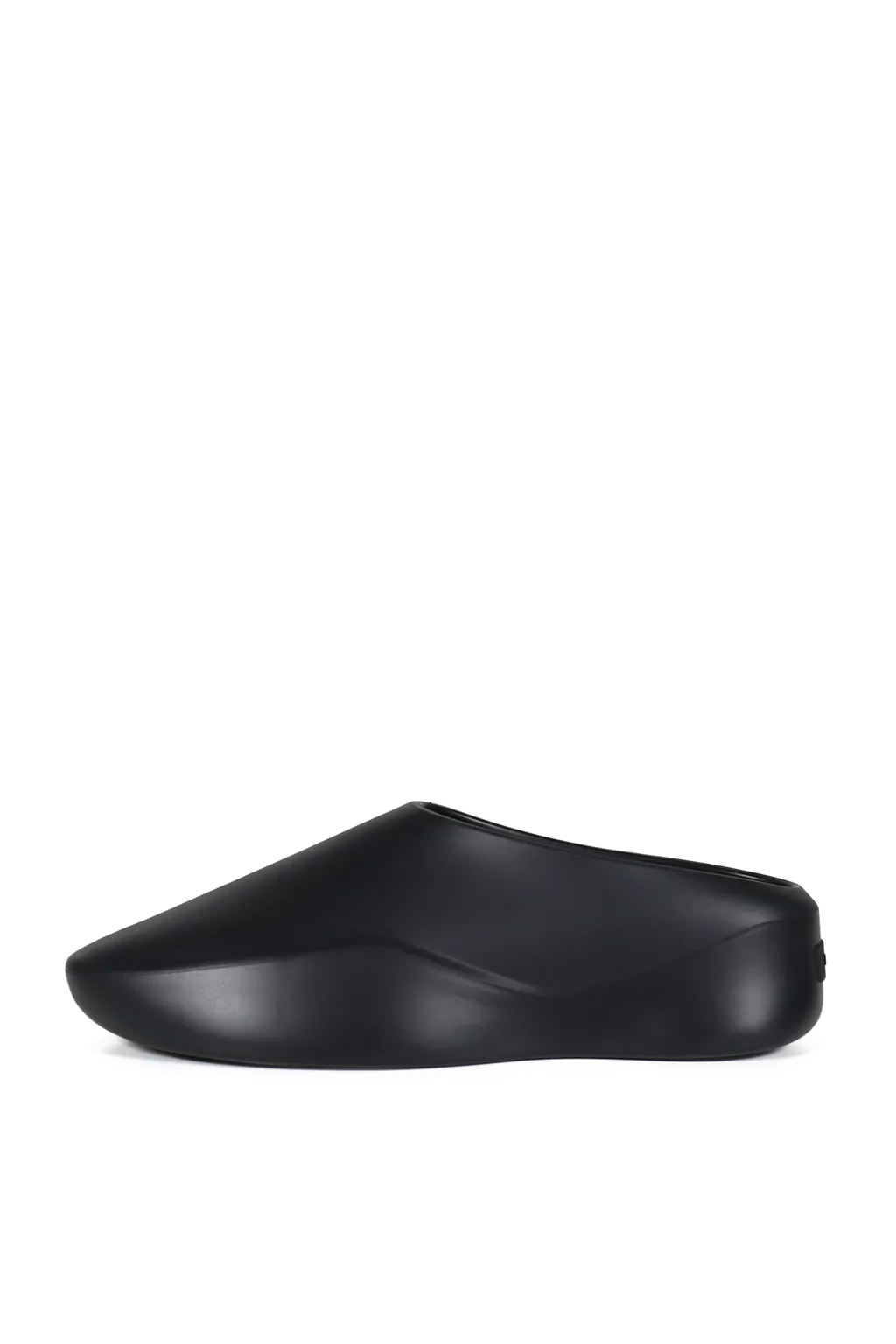 Fear Of God Logo Patch Slip-On Runner Sneakers