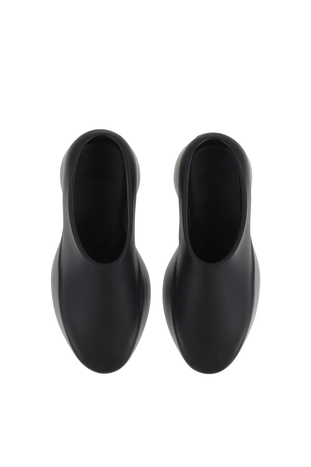 Fear Of God Logo Patch Slip-On Runner Sneakers