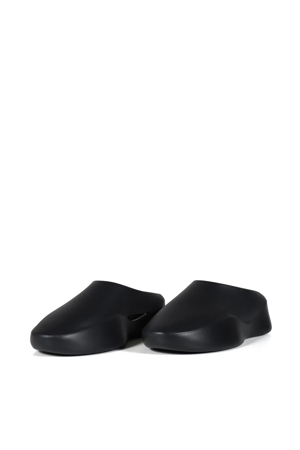 Fear Of God Logo Patch Slip-On Runner Sneakers
