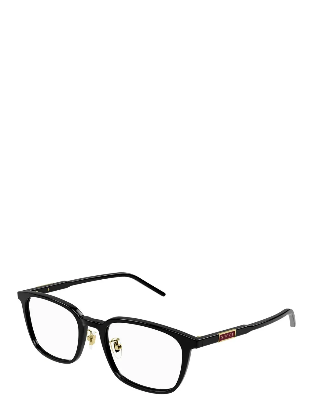 Gucci Eyewear Rectangle Frame Glasses