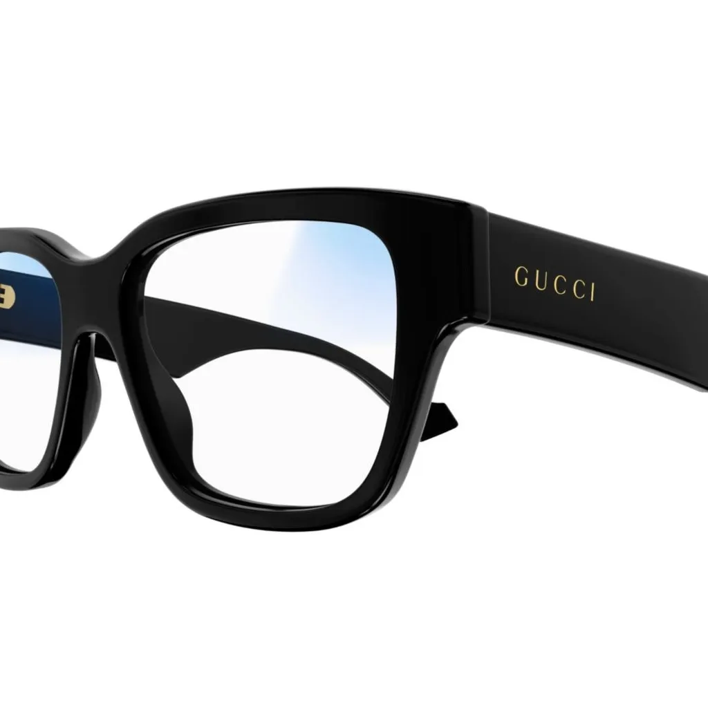 Gucci Eyewear Square Frame Glasses