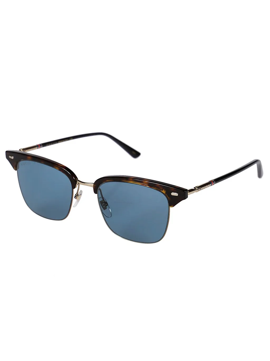 Gucci Eyewear Square Frame Sunglasses