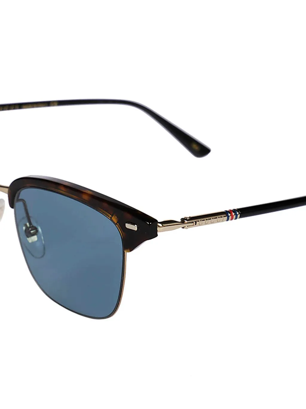 Gucci Eyewear Square Frame Sunglasses