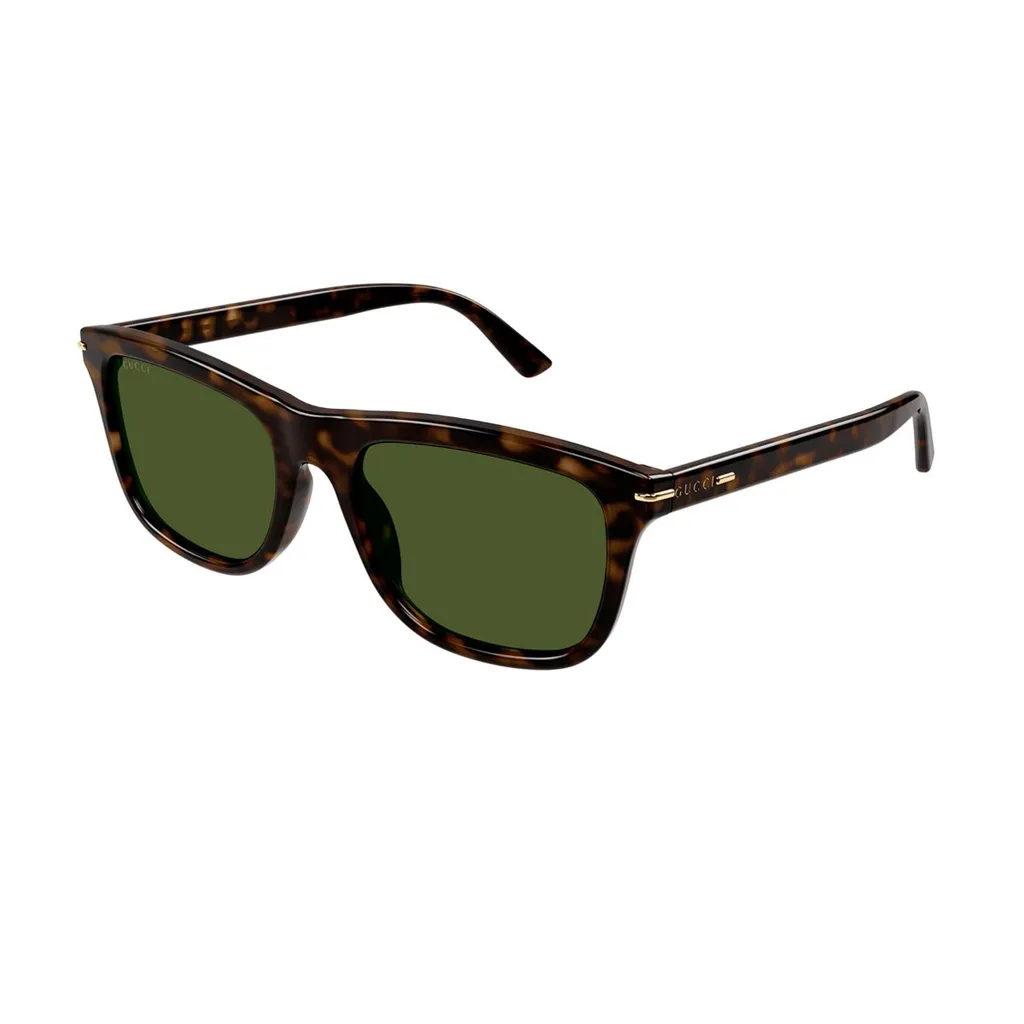 Gucci Eyewear Rectangular Frame Sunglasses