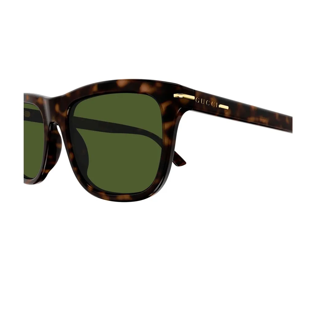 Gucci Eyewear Rectangular Frame Sunglasses