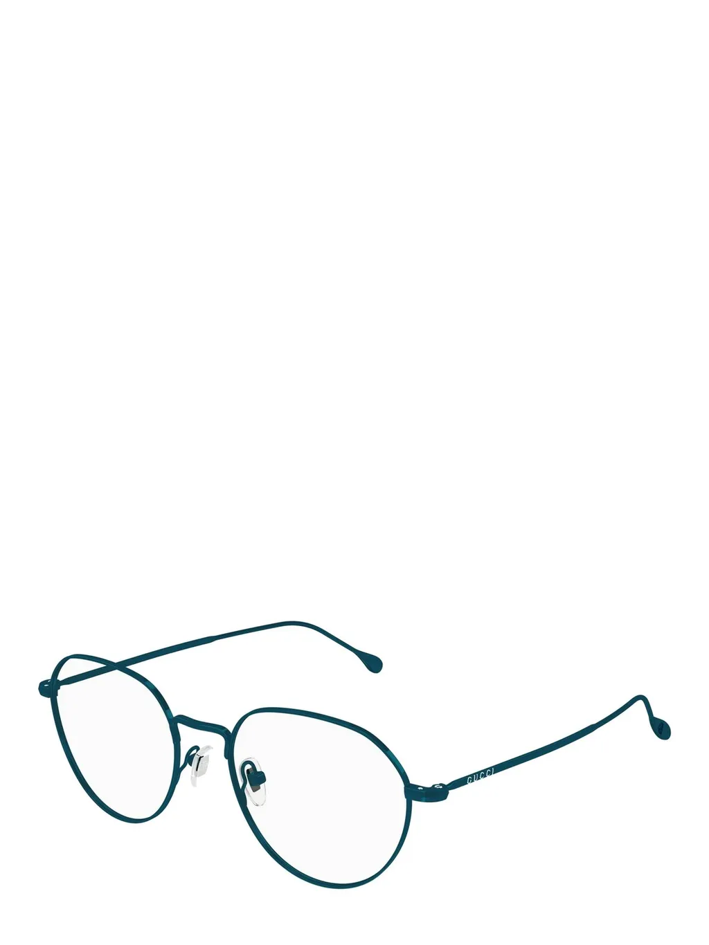 Gucci Eyewear	Round Frame Glasses