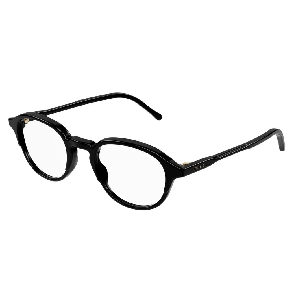 Gucci Eyewear Round Frame Glasses