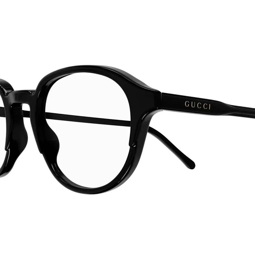 Gucci Eyewear Round Frame Glasses