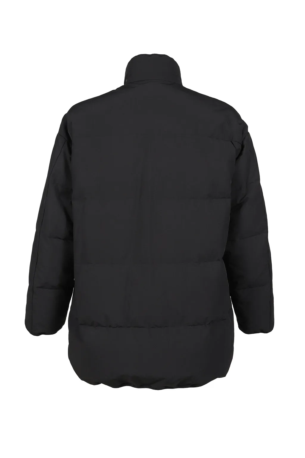 Weather Chinese Down Jacket / Blk