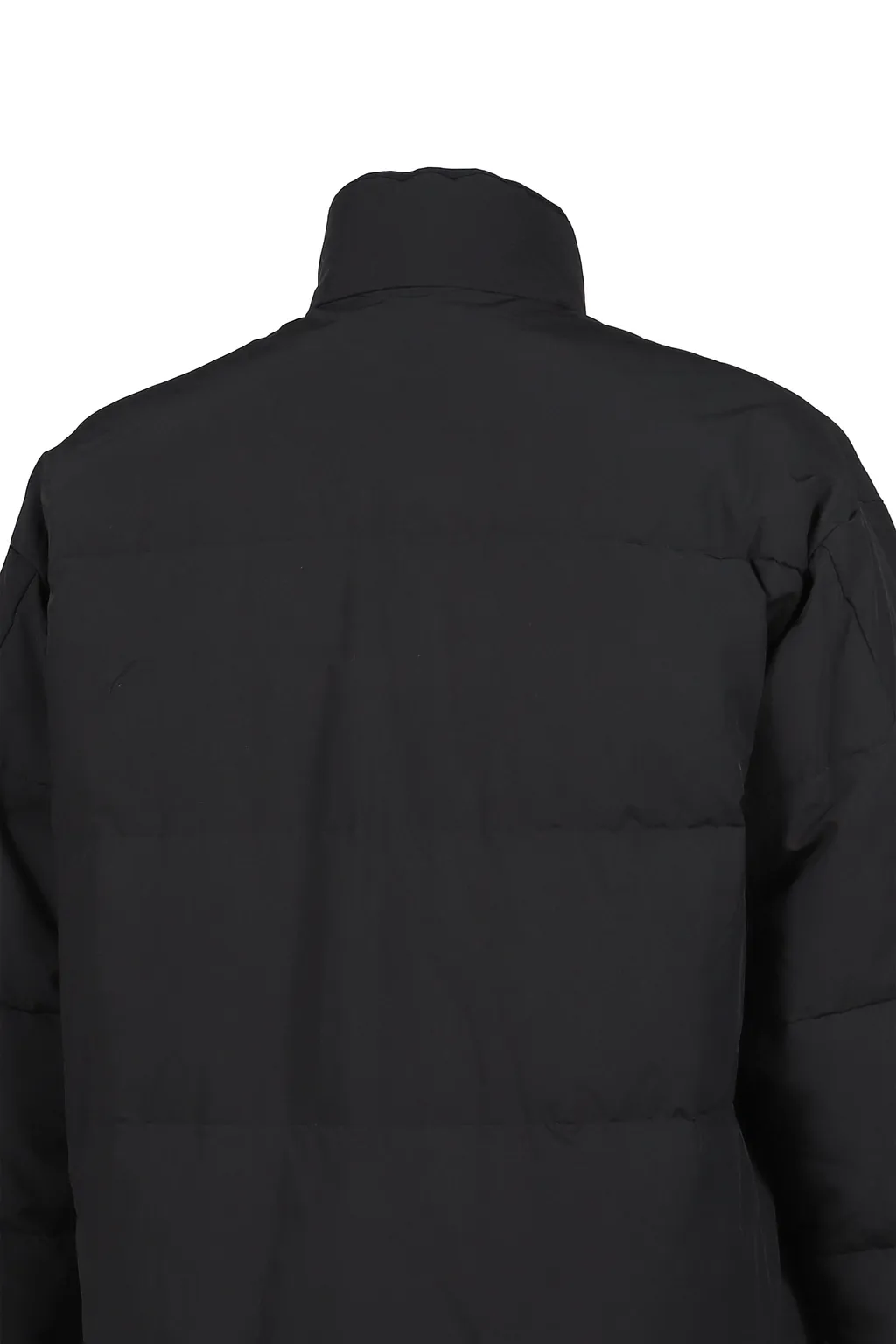 Weather Chinese Down Jacket / Blk