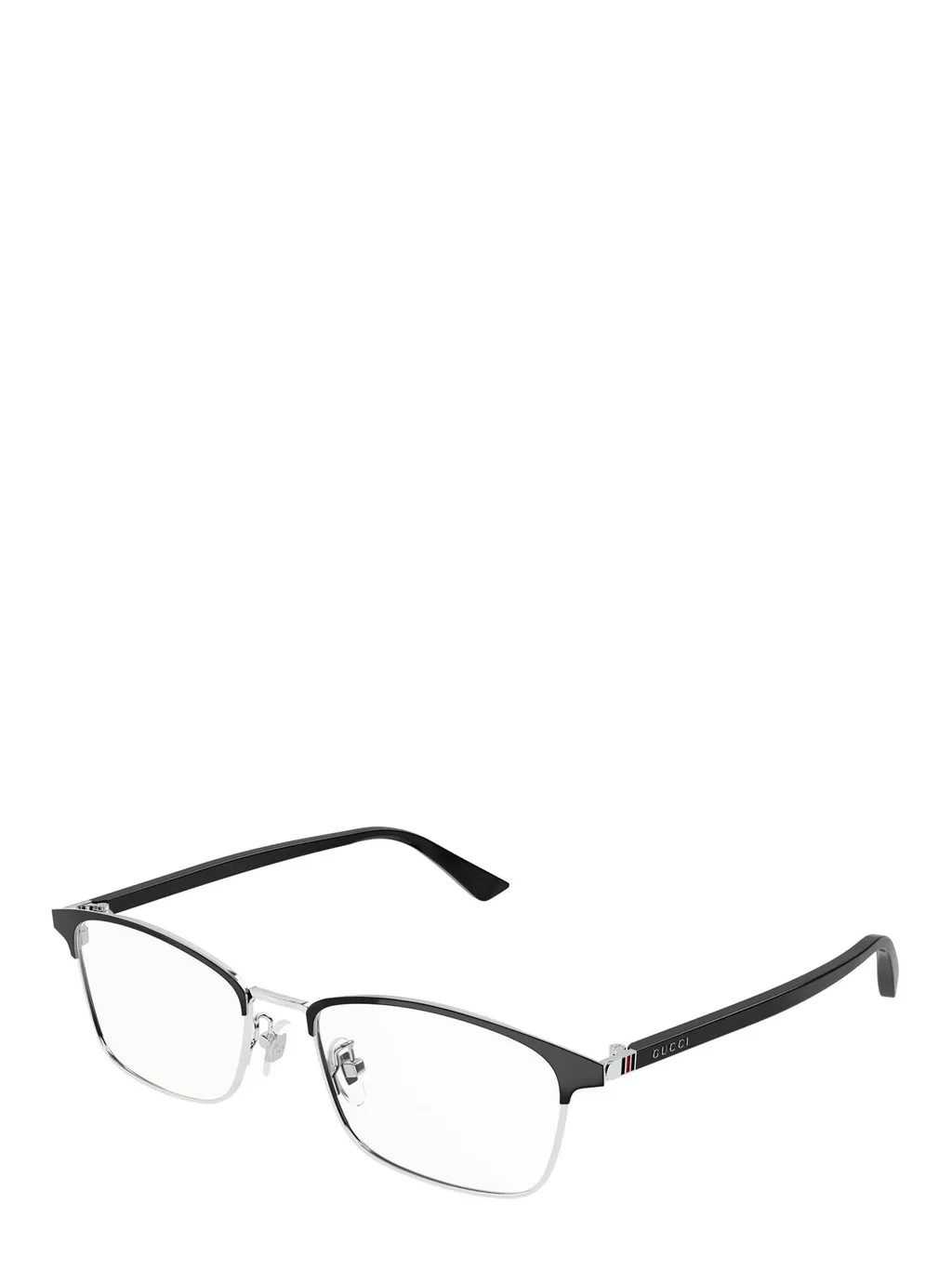 Gucci Eyewear Rectangle Frame Glasses