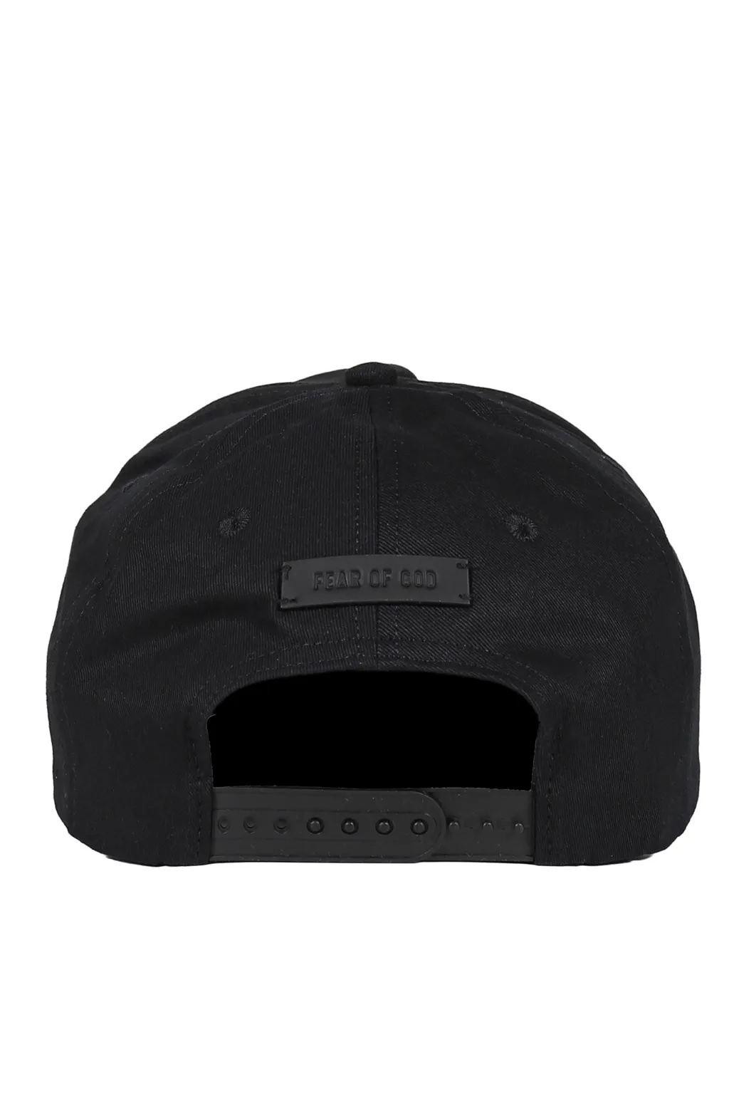 Fu Snapback / Black