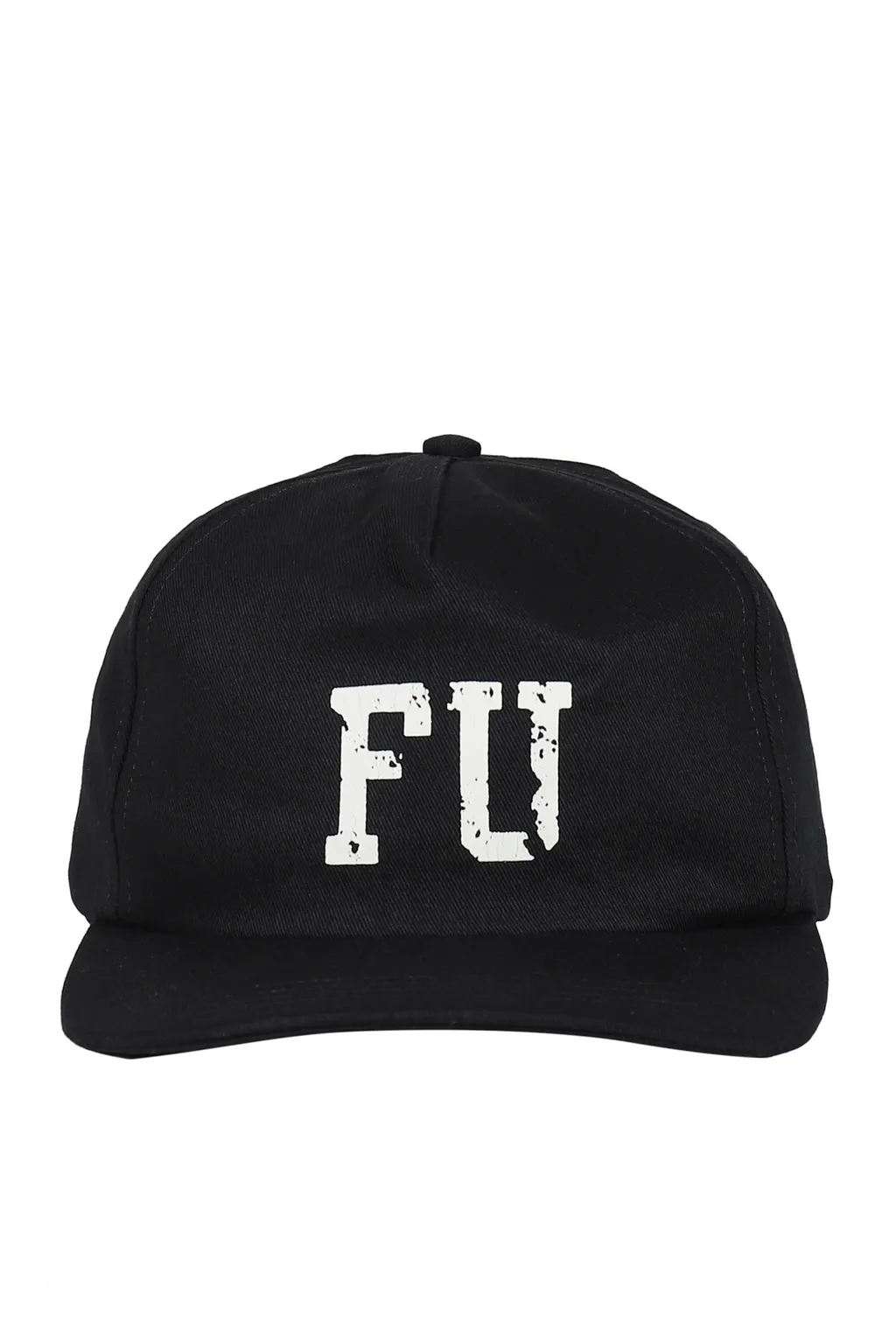 Fu Snapback / Black
