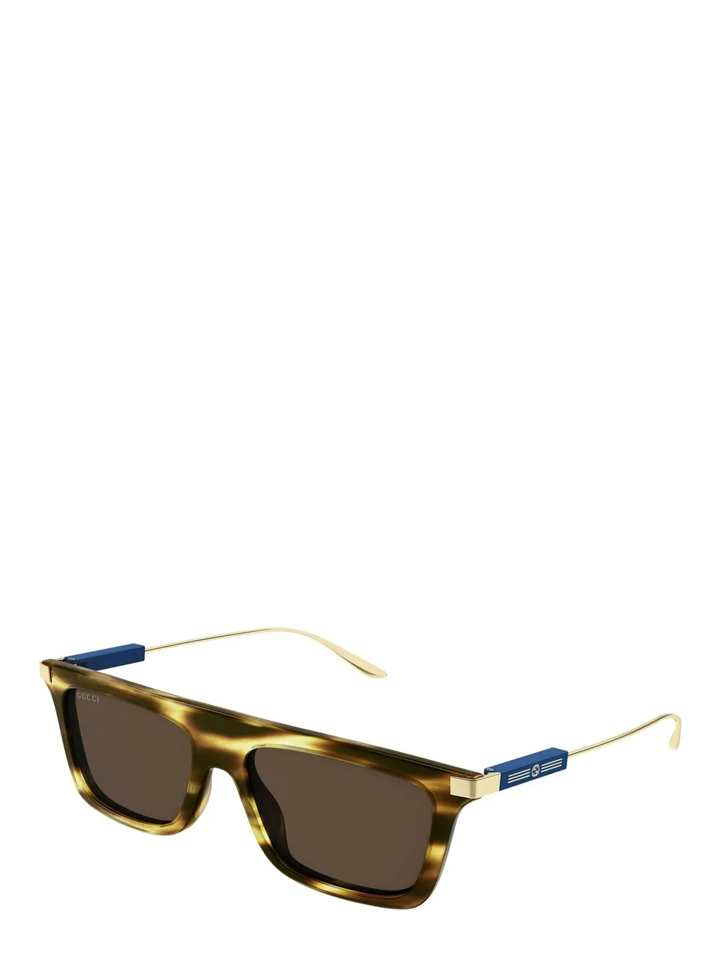 Gucci Eyewear Rectangular Frame Sunglasses