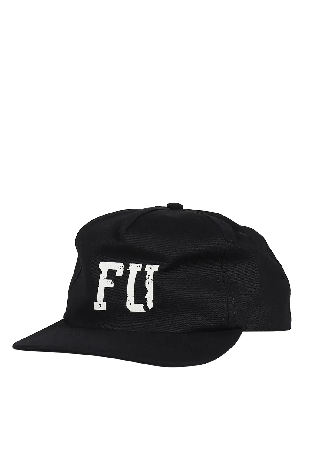 Fu Snapback / Black
