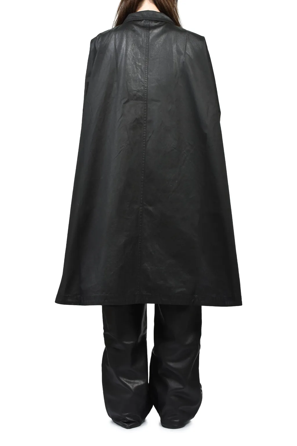 Cincinnati Swing Coat / Black