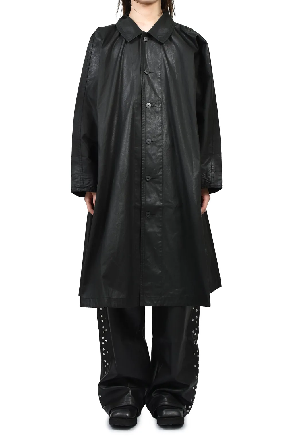 Cincinnati Swing Coat / Black