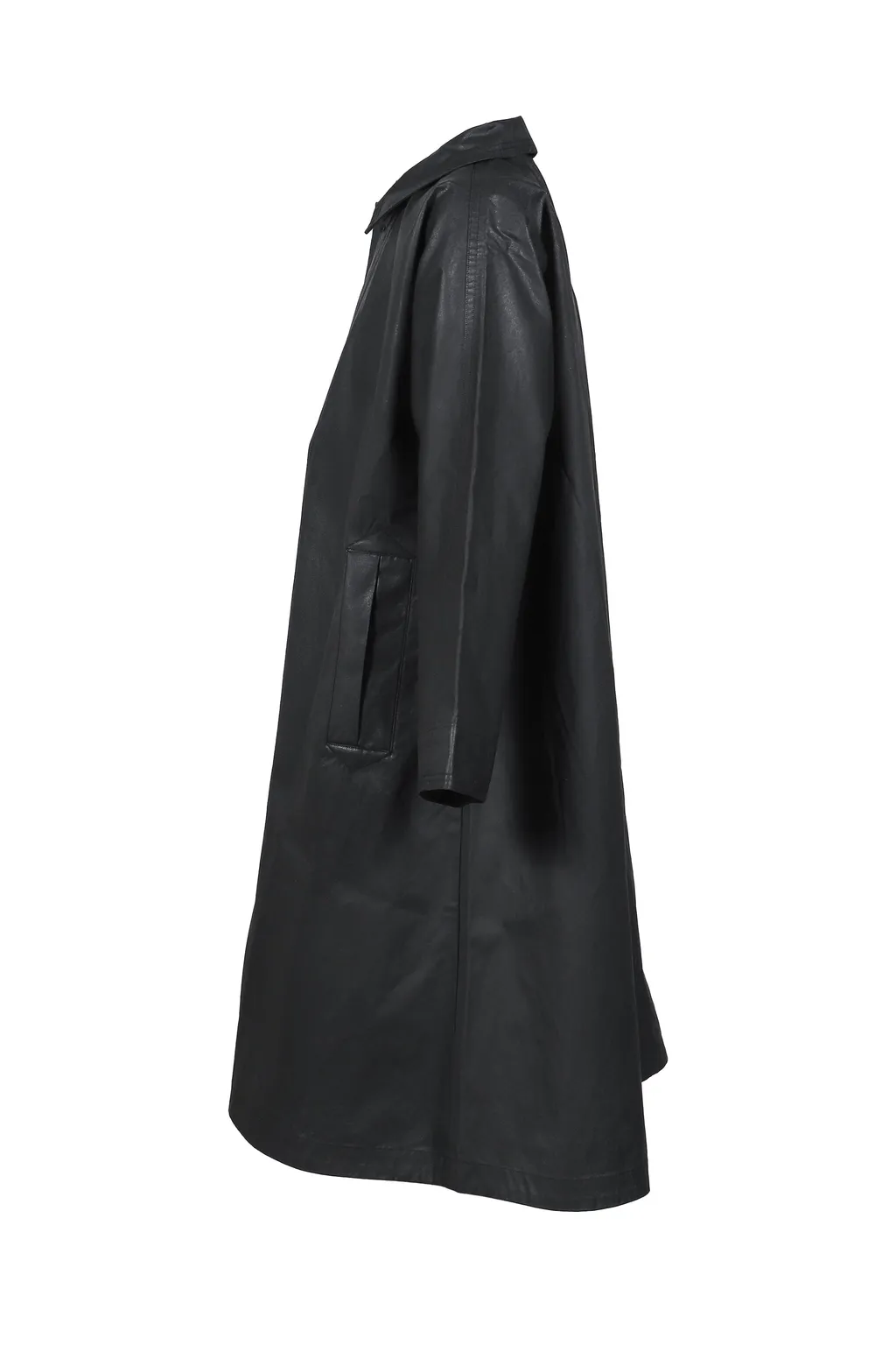 Cincinnati Swing Coat / Black