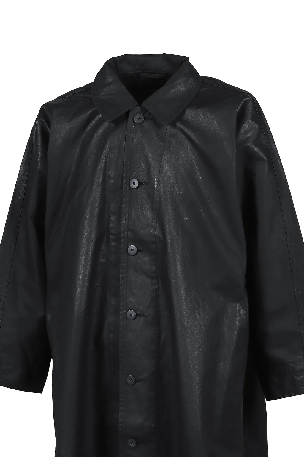Cincinnati Swing Coat / Black
