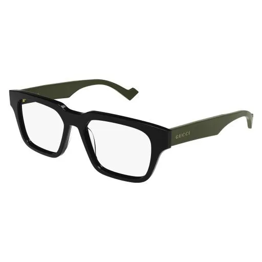 Gucci Eyewear Square Frame Glasses