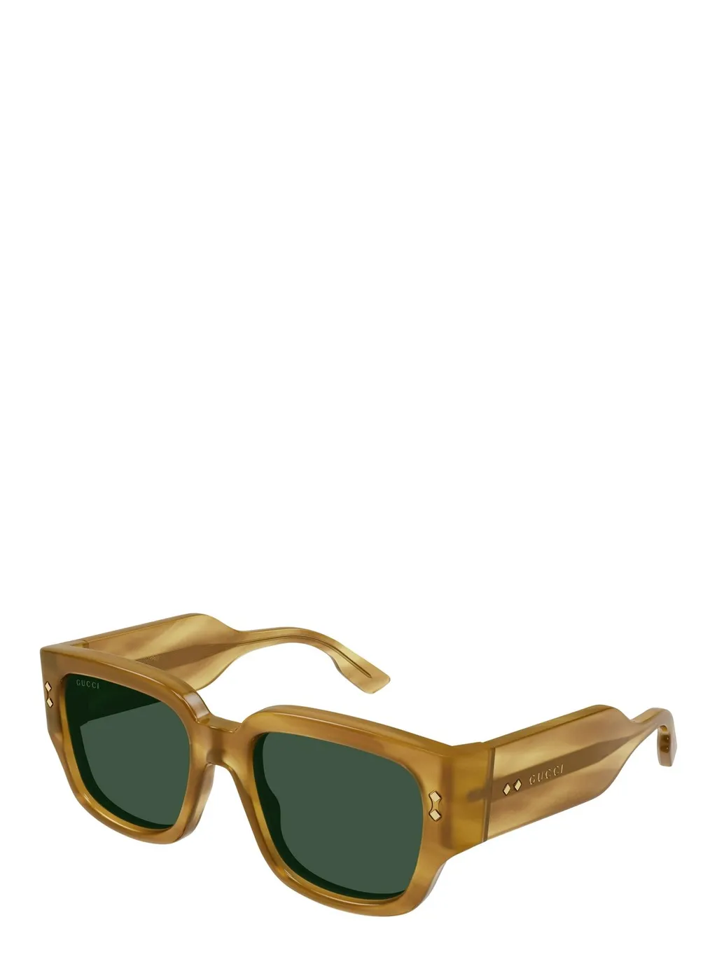 Gucci Eyewear Square Frame Sunglasses